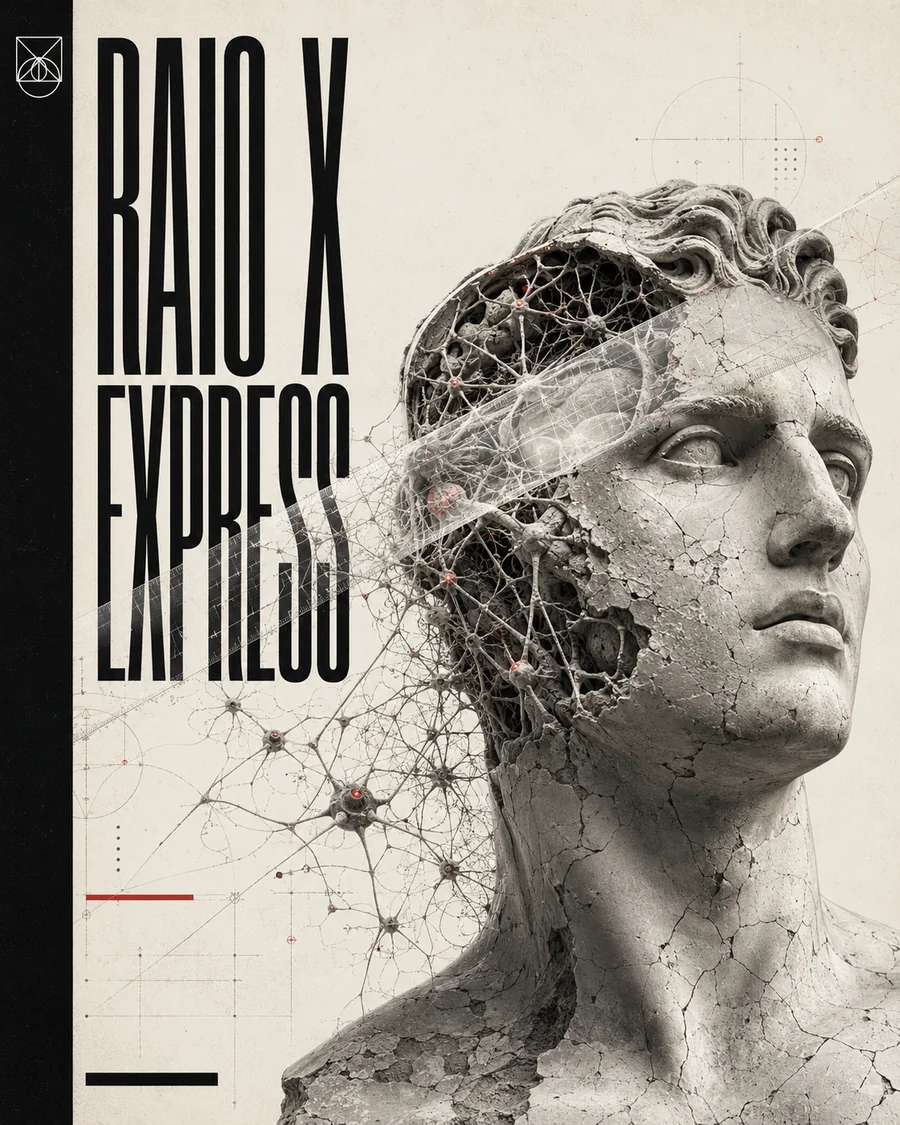 Capa Raio X Expresso