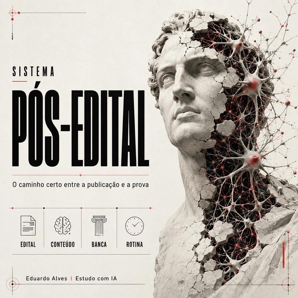 Capa do Sistema Pós-Edital